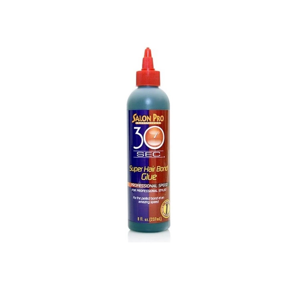 30 sec super hair bonding glue - 8oz